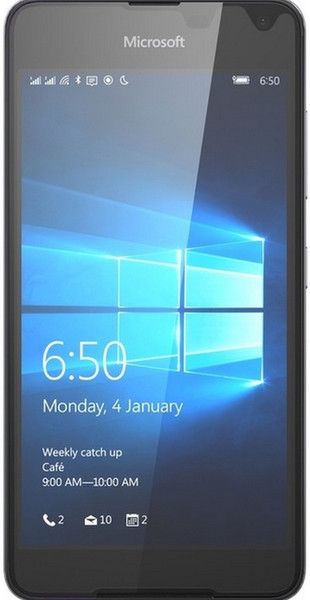 Tech21 T21-4525 Чистый Microsoft Lumia 650 1шт защитная пленка
