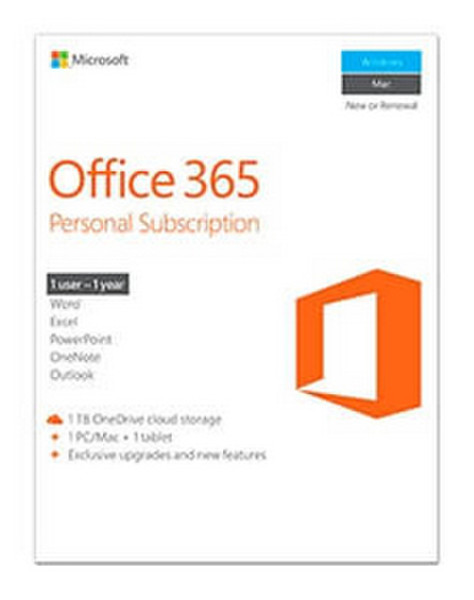 Microsoft Office 365 Personal