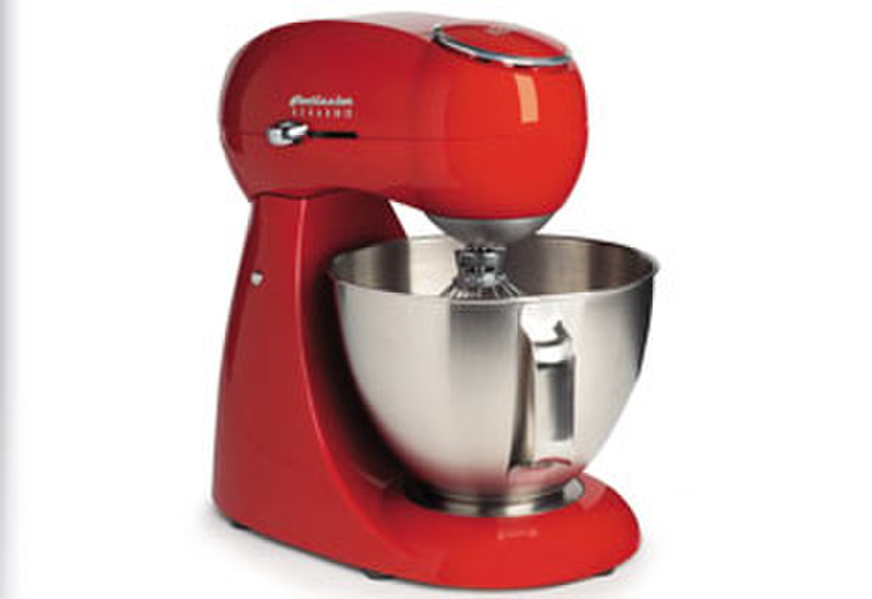 Kenwood Stand Mixer MX271 Patissier Tischplatten-Mixer 4l Rot Mixer