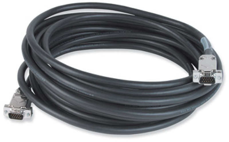 Extron 26-238-28 7.6м VGA (D-Sub) VGA (D-Sub) Черный VGA кабель