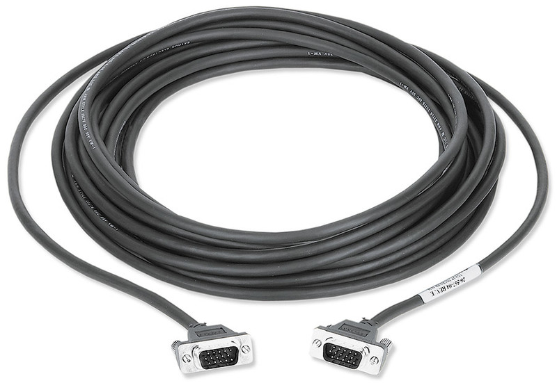 Extron 26-567-03 3.6m VGA (D-Sub) VGA (D-Sub) Schwarz VGA-Kabel