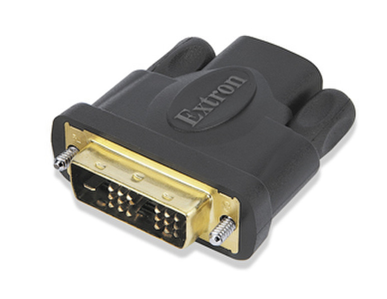 Extron 26-616-01 DVI-D HDMI Schwarz Kabelschnittstellen-/adapter