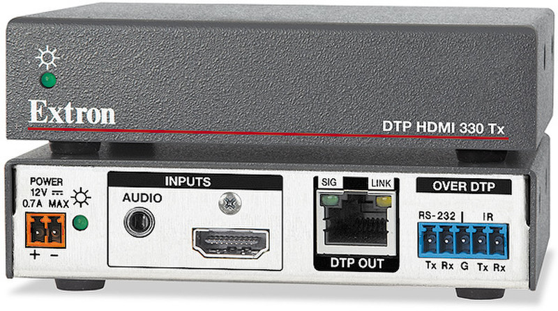 Extron DTP HDMI 330 Tx AV transmitter