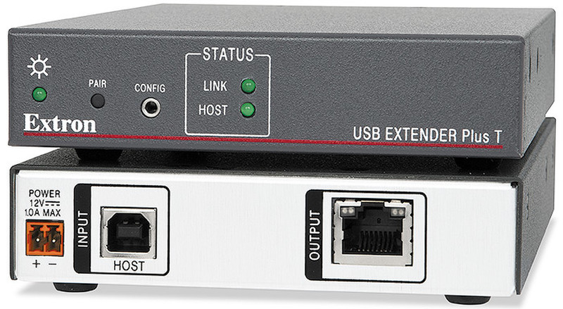 Extron USB Extender Plus T Transmitter KVM extender