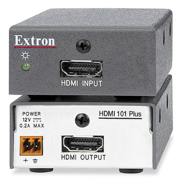 Extron HDMI 101 Plus AV transmitter & receiver