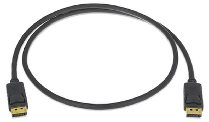 Extron 26-657-06 1.8m DisplayPort DisplayPort Schwarz DisplayPort-Kabel