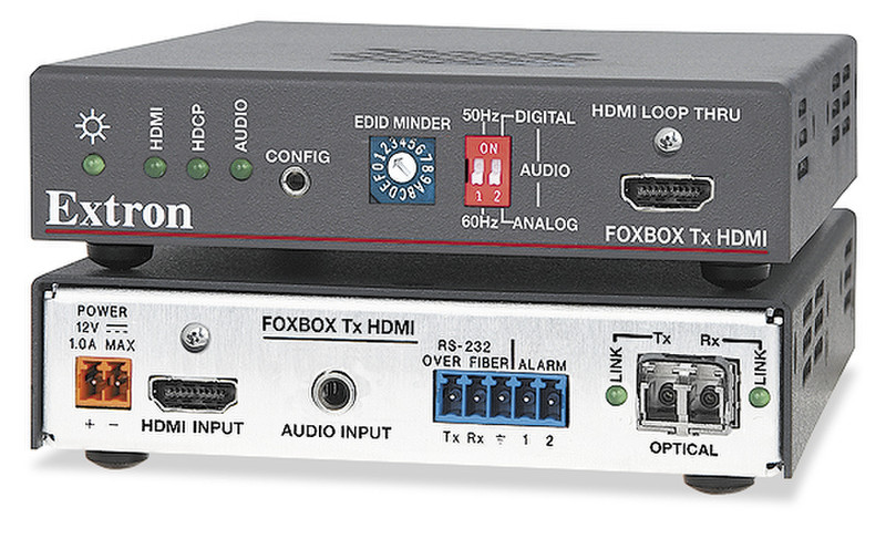 Extron FOXBOX Tx HDMI MM AV receiver