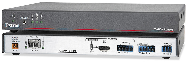 Extron FOXBOX Rx HDMI MM Ресивером