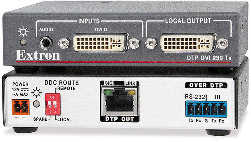 Extron DTP DVI 230 Tx AV transmitter