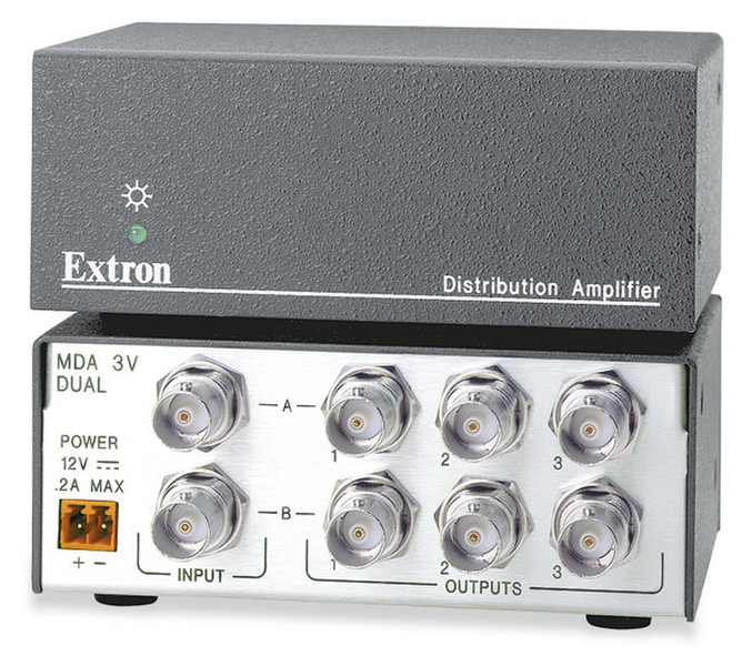 Extron MDA 3V Dual