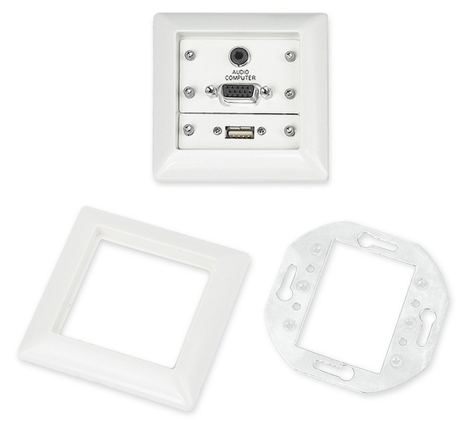 Extron MAAP 202EU Weiß