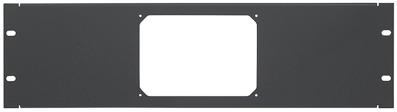 Extron RM 1 Wall mounted 3U Black rack