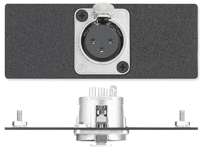 Extron 70-103-21 XLR White socket-outlet