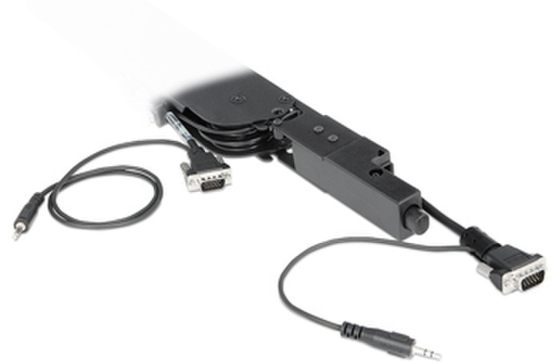 Extron Retractor Series/2 VGA-A Cable holder Black