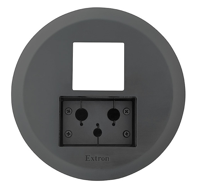 Extron Cable Cubby 100 Black