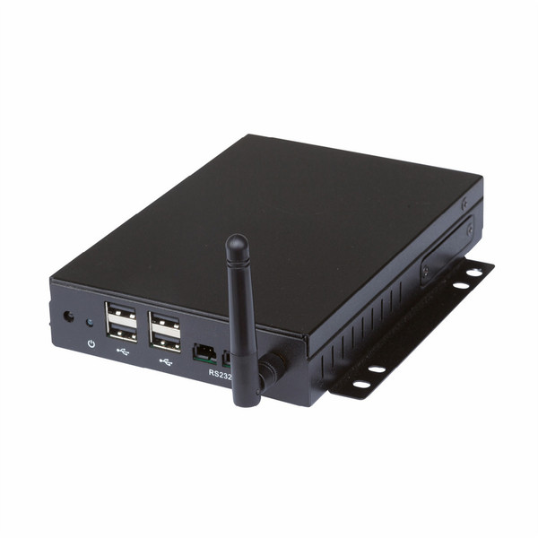 ProDVX ABPC-542 Wi-Fi Черный медиаплеер