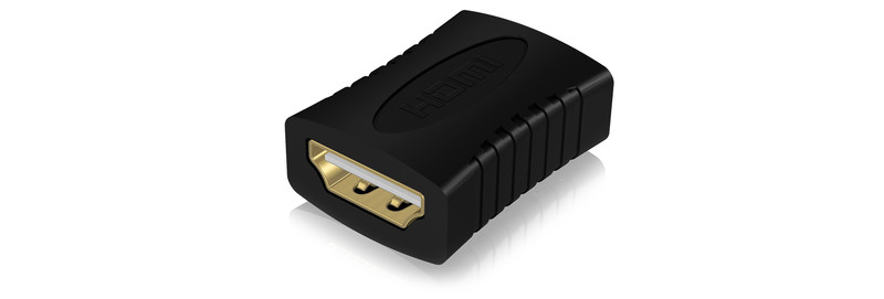 ICY BOX IB-CB005 HDMI HDMI Черный
