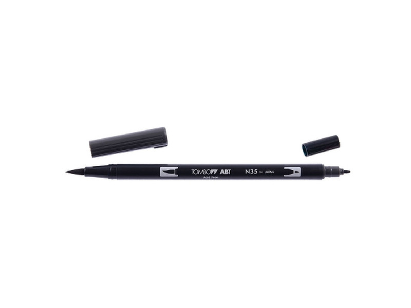 Koh-I-Noor PABT-N35 Brush/Fine tip Black 1pc(s) marker