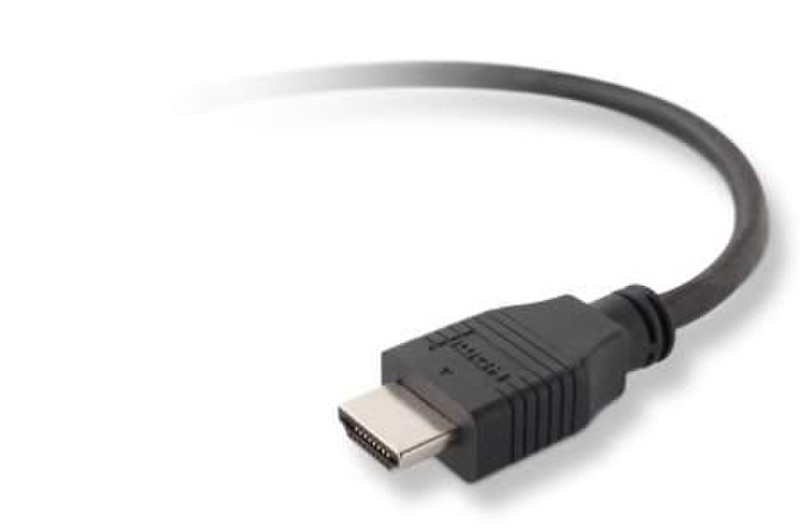 Belkin F8V3311R1.5M 1.5м HDMI HDMI Черный HDMI кабель