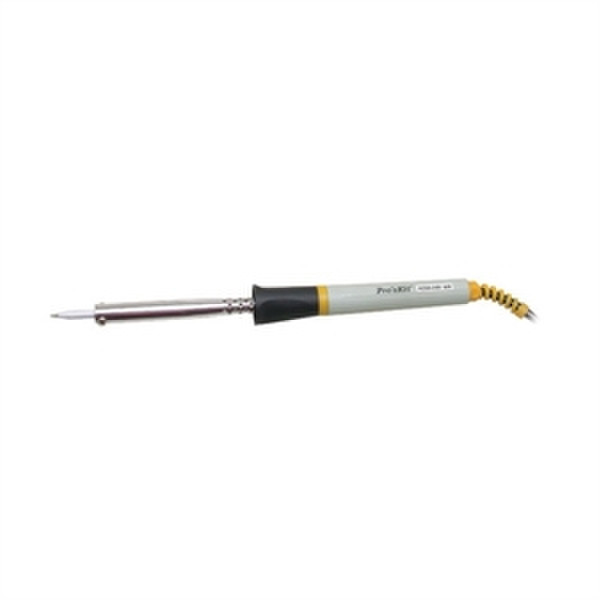 PROLINK 8PK-S120NB-60 AC soldering iron 450°C Schwarz, Grau, Metallisch, Gelb Lötkolben