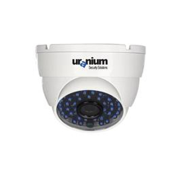 Uranium ANHD10-D1048B IP Dome White surveillance camera
