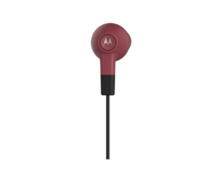 Motorola Earbuds im Ohr Binaural Verkabelt Purpur