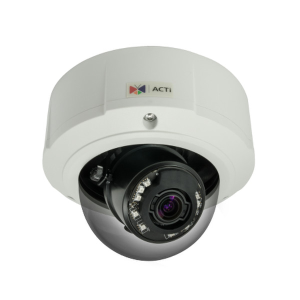 ACTi Q81 IP Outdoor Dome White surveillance camera