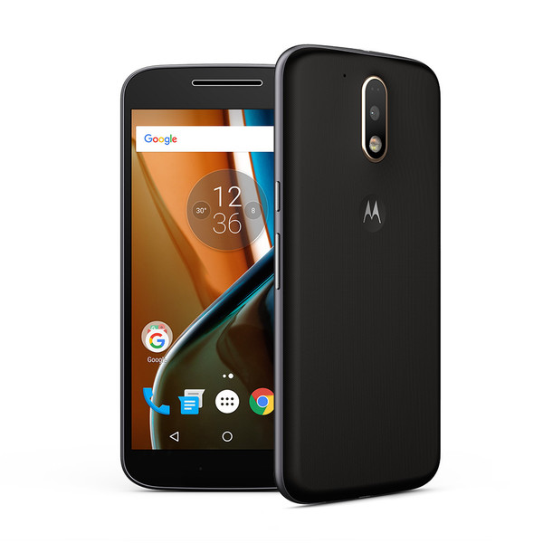 Motorola Moto G G4 4G 16ГБ Черный