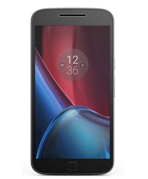 Motorola Moto G G4 Plus 4G 16GB Schwarz