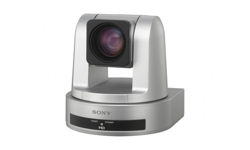 Sony SRG-120DS IP Indoor & outdoor Box Silver surveillance camera