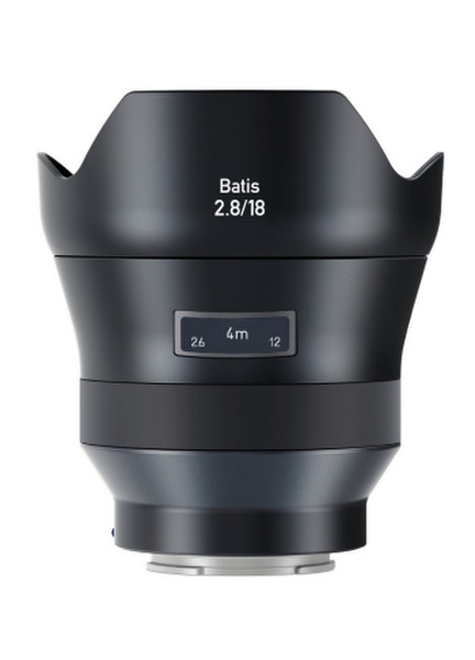 Carl Zeiss Batis 2.8/18 SLR Super wide lens Black