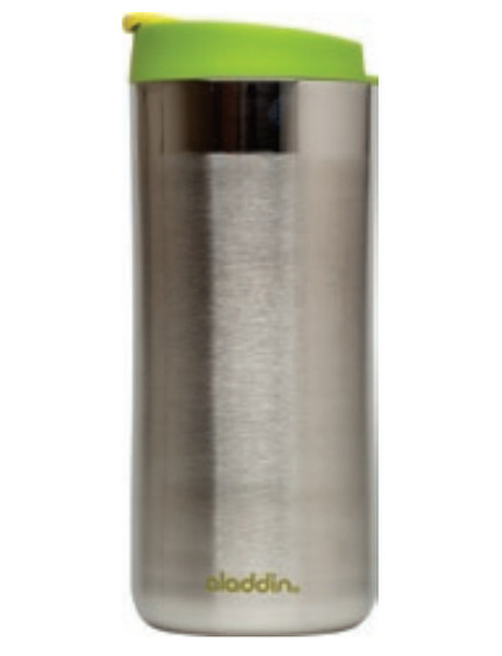 Aladdin Stainless Steel Insulated Mug 350 ml Green,Stainless steel 1pc(s)