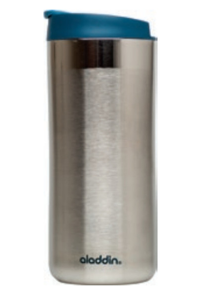 Aladdin Stainless Steel Insulated Mug 350 ml Blue,Stainless steel 1pc(s)