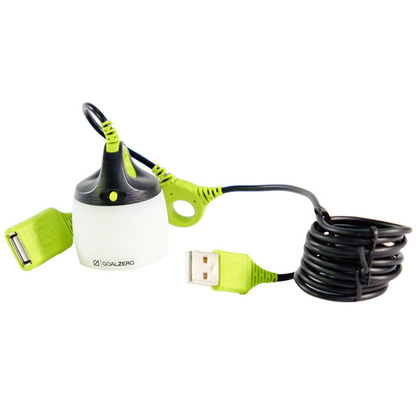 Goal Zero Light-A-Life MINI Фонарь для кемпинга с питанием от батареи USB порт