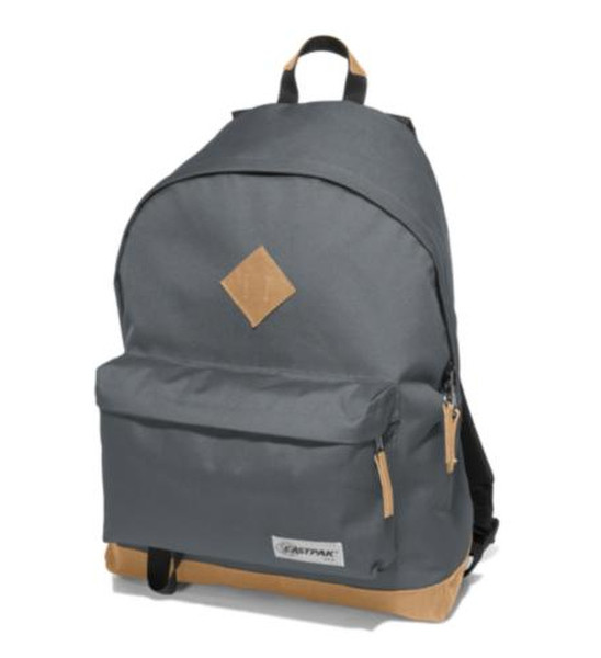 Eastpak Wyoming Leder Grau