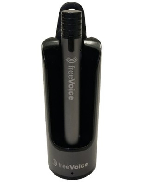 freeVoice Tube Ear-hook,In-ear Monaural Bluetooth Black