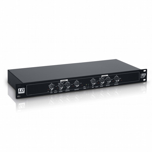LD Systems LDU508CS4 Audio-Mixer