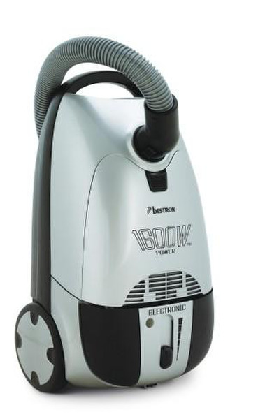 Bestron DVC1600E Vacuum cleaner 4.5л 1600Вт