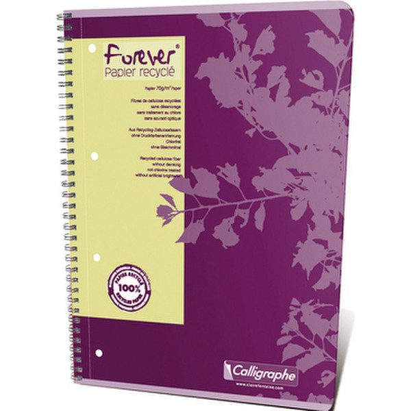 Clairefontaine 17427C writing notebook
