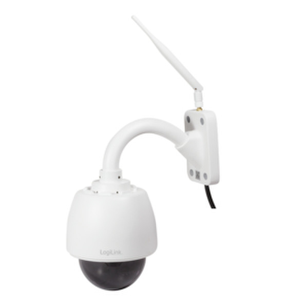 LogiLink WC0049 IP Outdoor Bullet White surveillance camera