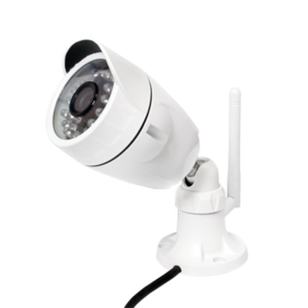 LogiLink WC0047 IP Outdoor Bullet White surveillance camera