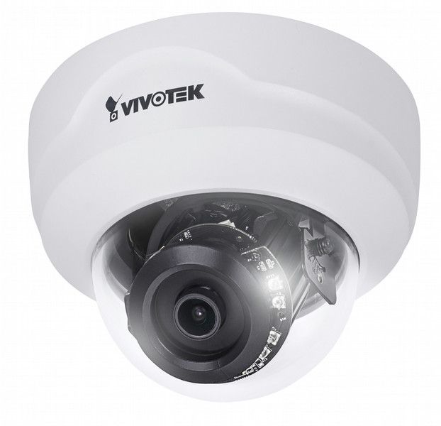 VIVOTEK FD8169A Для помещений Dome Белый камера видеонаблюдения