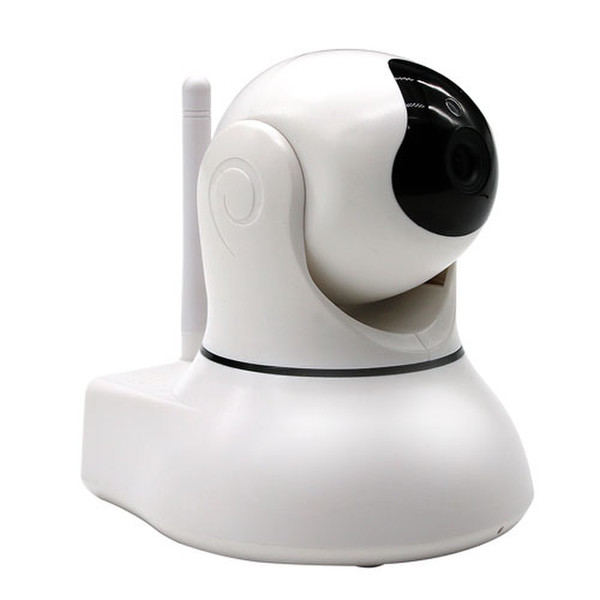 MS-Tech MSL-400 IP Black,White surveillance camera