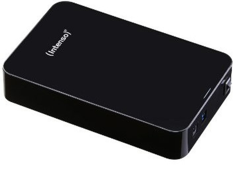 Intenso 3.5" Memory Center USB 3.0 3.0 (3.1 Gen 1) 8000ГБ Черный