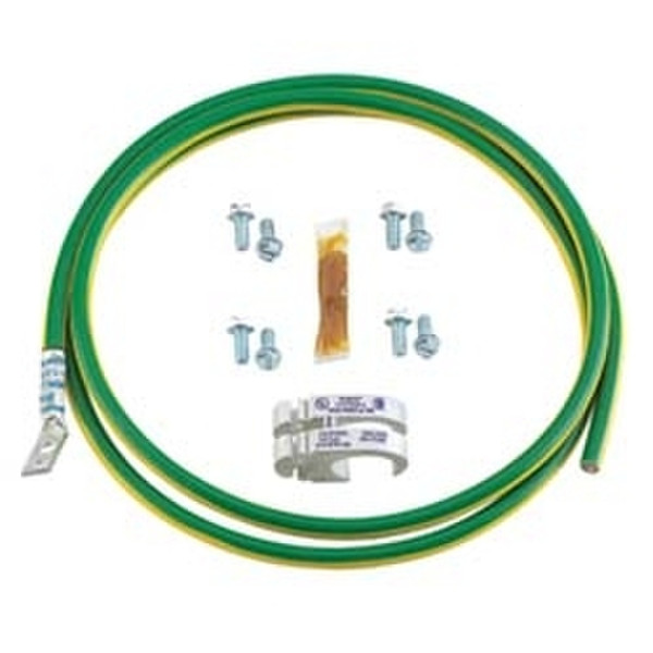 Panduit RGEJ1024PHY 610мм Зеленый, Желтый electrical wire