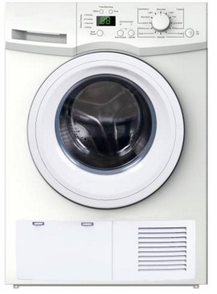 Amica WTK 14312 W freestanding Front-load 8kg B White tumble dryer