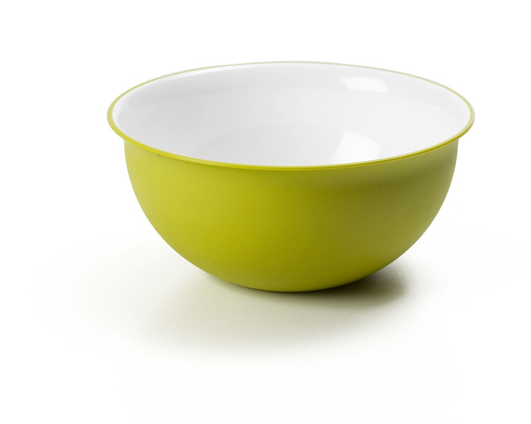 Omada 105601138 Round 0.5L Polypropylene (PP) Green,White dining bowl