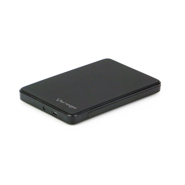 Vorago HDD-102/N 2000ГБ Черный внешний жесткий диск