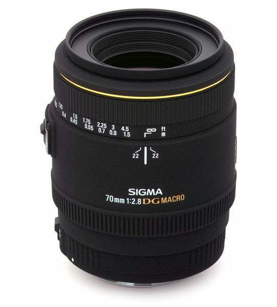 Sigma 70mm F2.8 EX DG