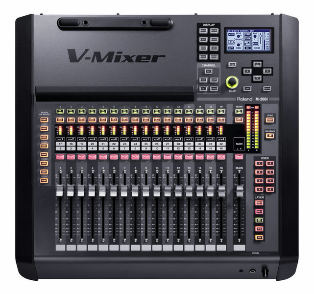 Roland M-200i Audio-Mixer